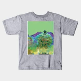 Tree Mountain Kids T-Shirt